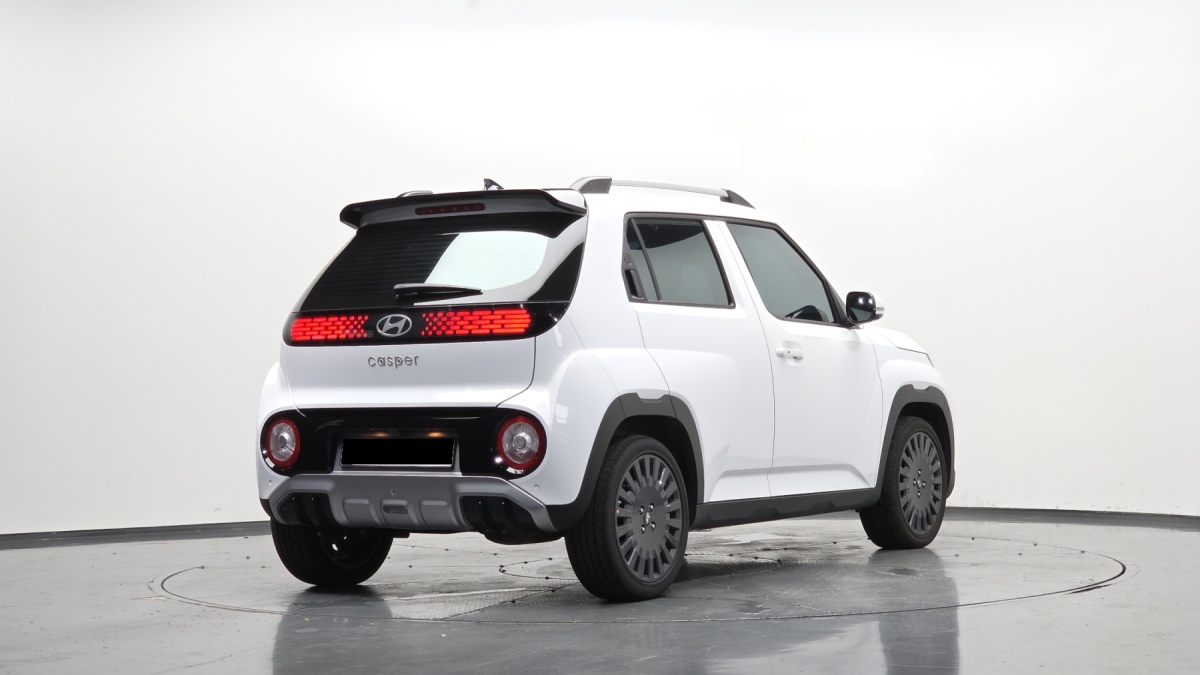 Hyundai Casper, 2025 — фото 2 из 12