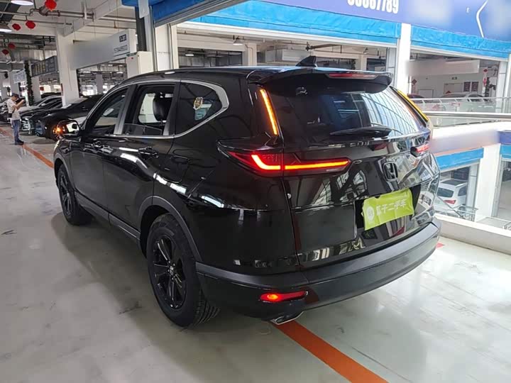 Honda Breeze, 2022 — фото 5 из 9
