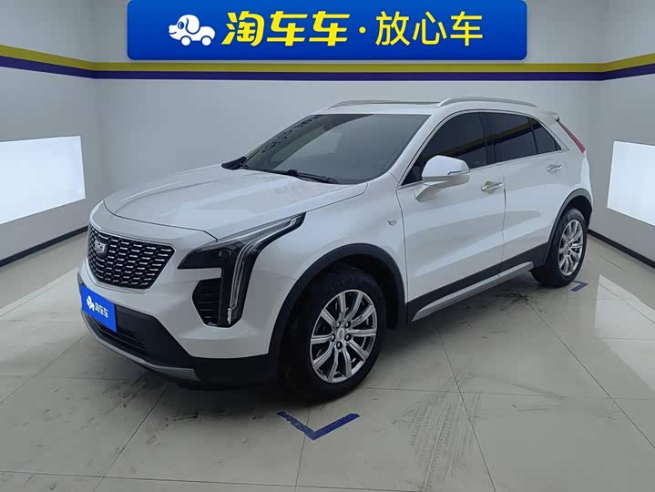 Cadillac XT4, 2022 — купить в Санкт-Петербурге под ключ