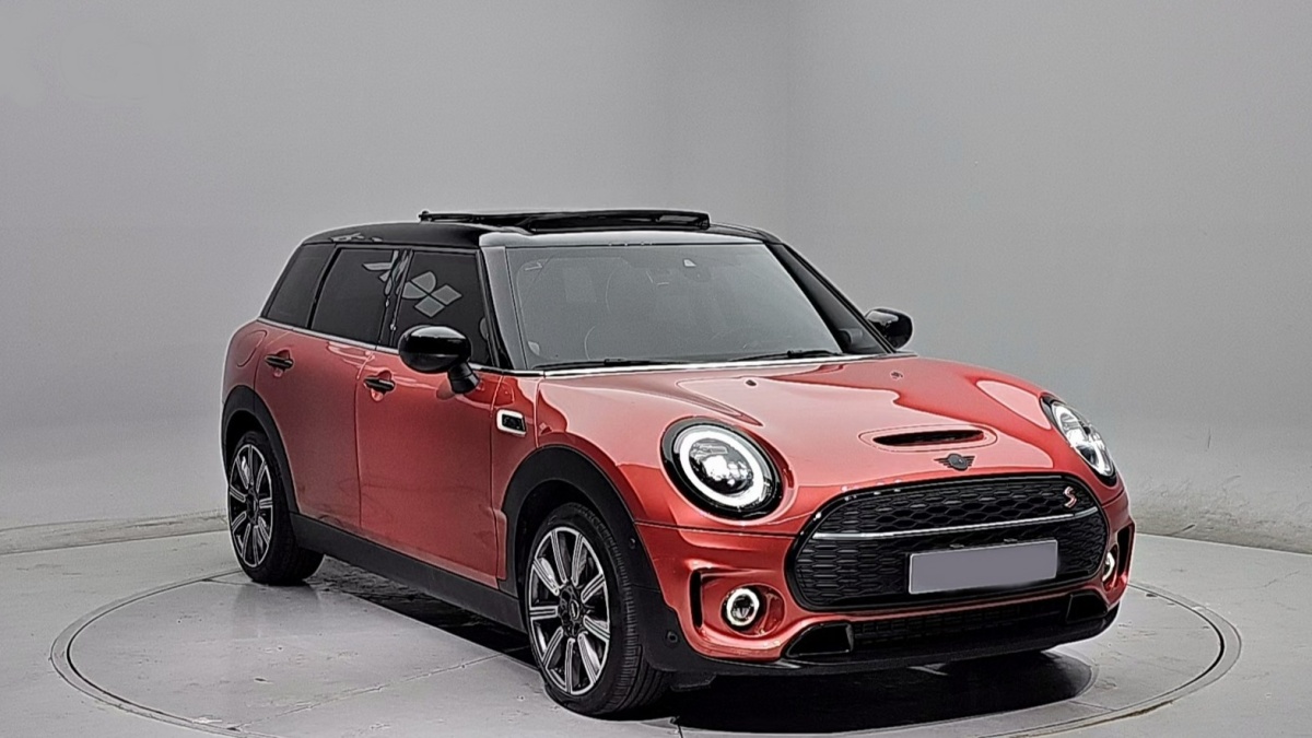 Mini Clubman, 2024 — фото 2 из 12