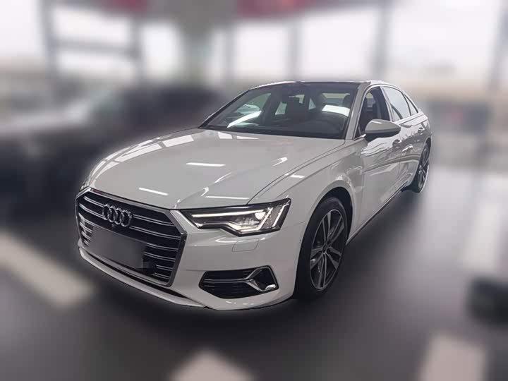 Audi A6L, 2025 — фото 3 из 9