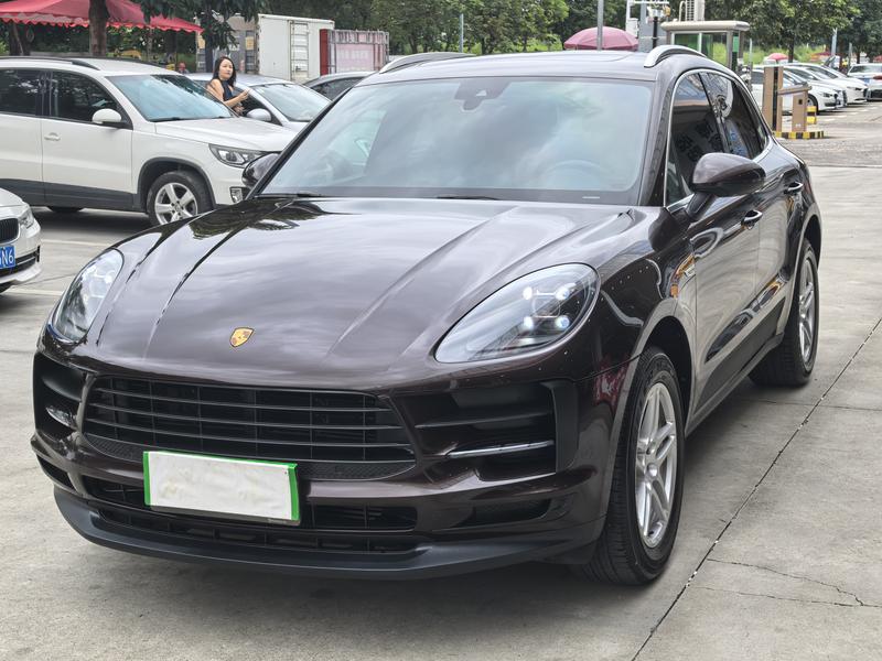 Porsche Macan, 2021 — купить в Белгороде под ключ