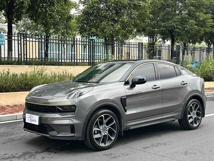 Lynk & Co 05, 2021 — купить в Санкт-Петербурге под ключ