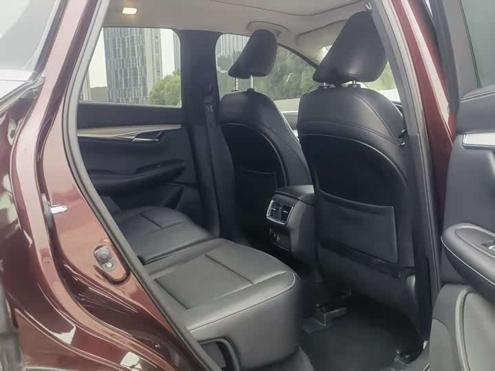 Infiniti QX50, 2022 — фото 2 из 5
