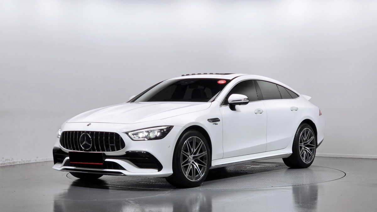 Mercedes-Benz AMG GT, 2022 — купить в Самаре под ключ