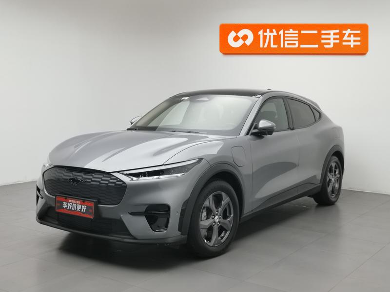 Ford Mustang Mach-E, 2023 — купить в Йошкар-Оле под ключ