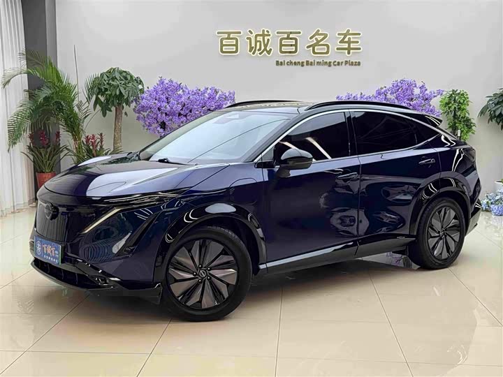 Nissan Ariya EV, 2023 — купить в Владимире под ключ