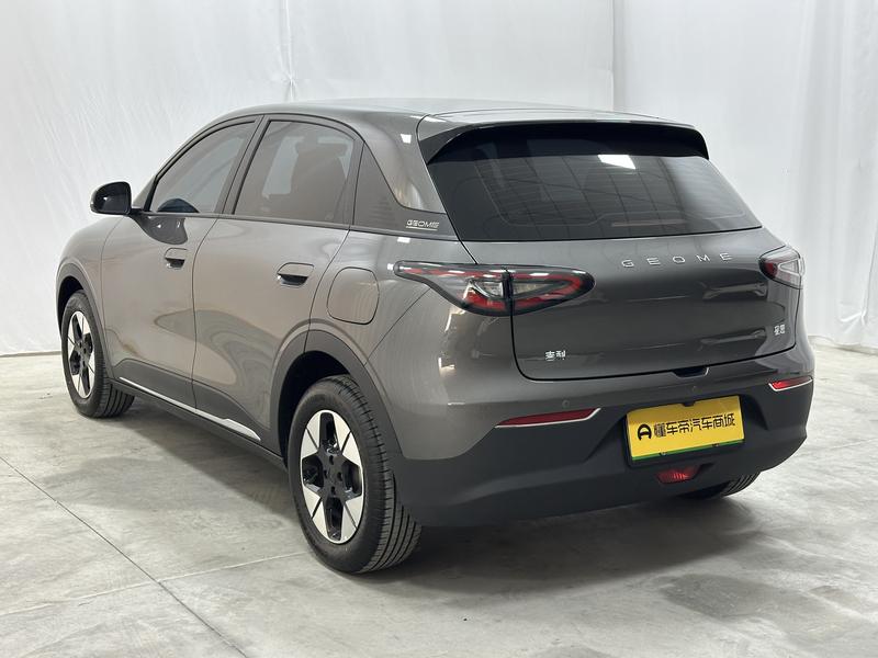 Geely Galaxy Geome, 2025 — фото 5 из 12