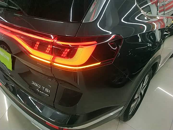 Volkswagen Talagon, 2022 — фото 8 из 9