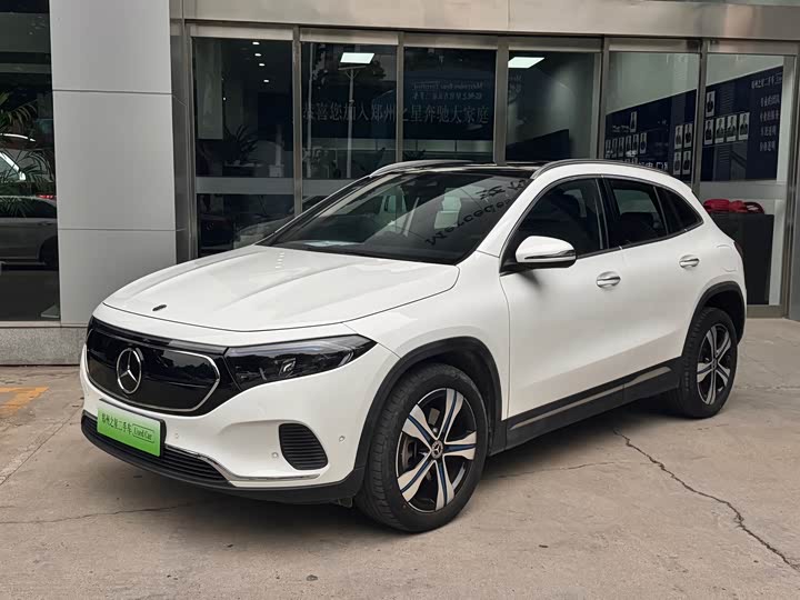 Mercedes-Benz EQA, 2024 — купить в Ижевске под ключ
