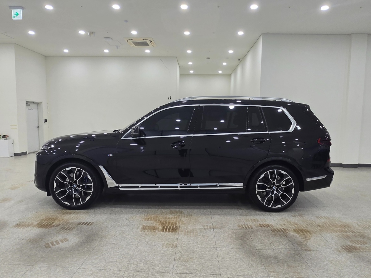 BMW X7, 2025 — фото 10 из 12