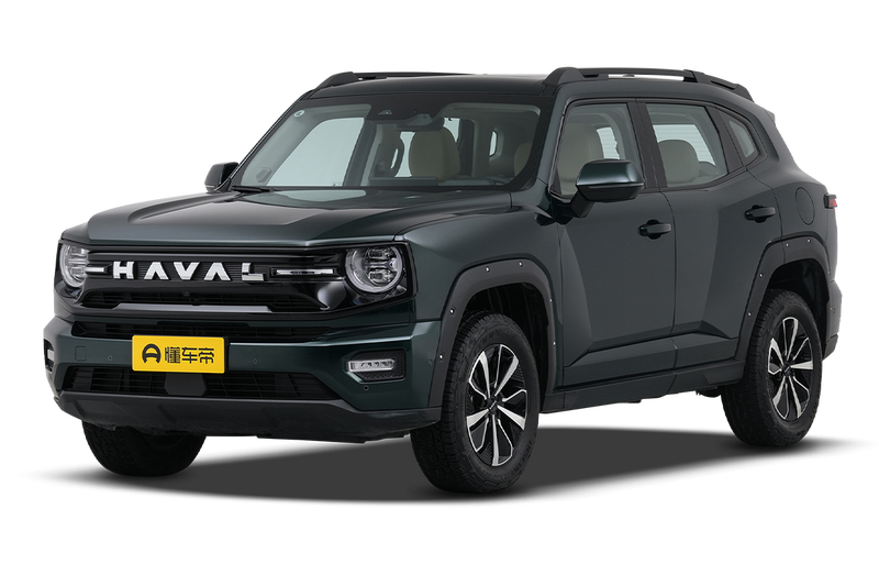 Haval H-Dog, 2023 — фото 10 из 10