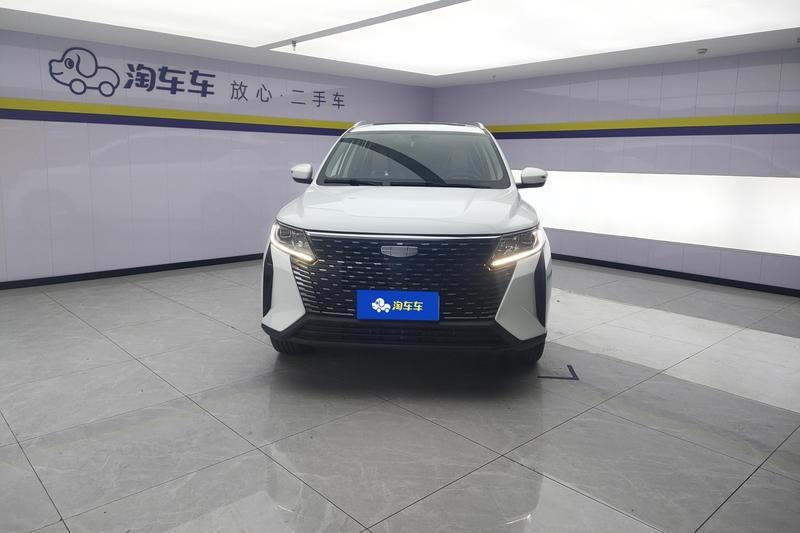 Geely Okavango Pro, 2024 — фото 2 из 12