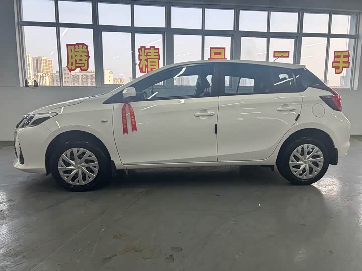 Toyota Vios FS, 2022 — фото 9 из 9