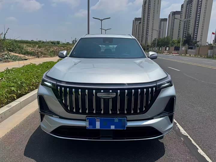 Geely Atlas L, 2025 — фото 2 из 9