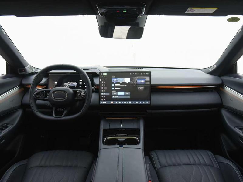 Lynk & Co 08 EM-P Hybrid, 2026 — фото 7 из 12