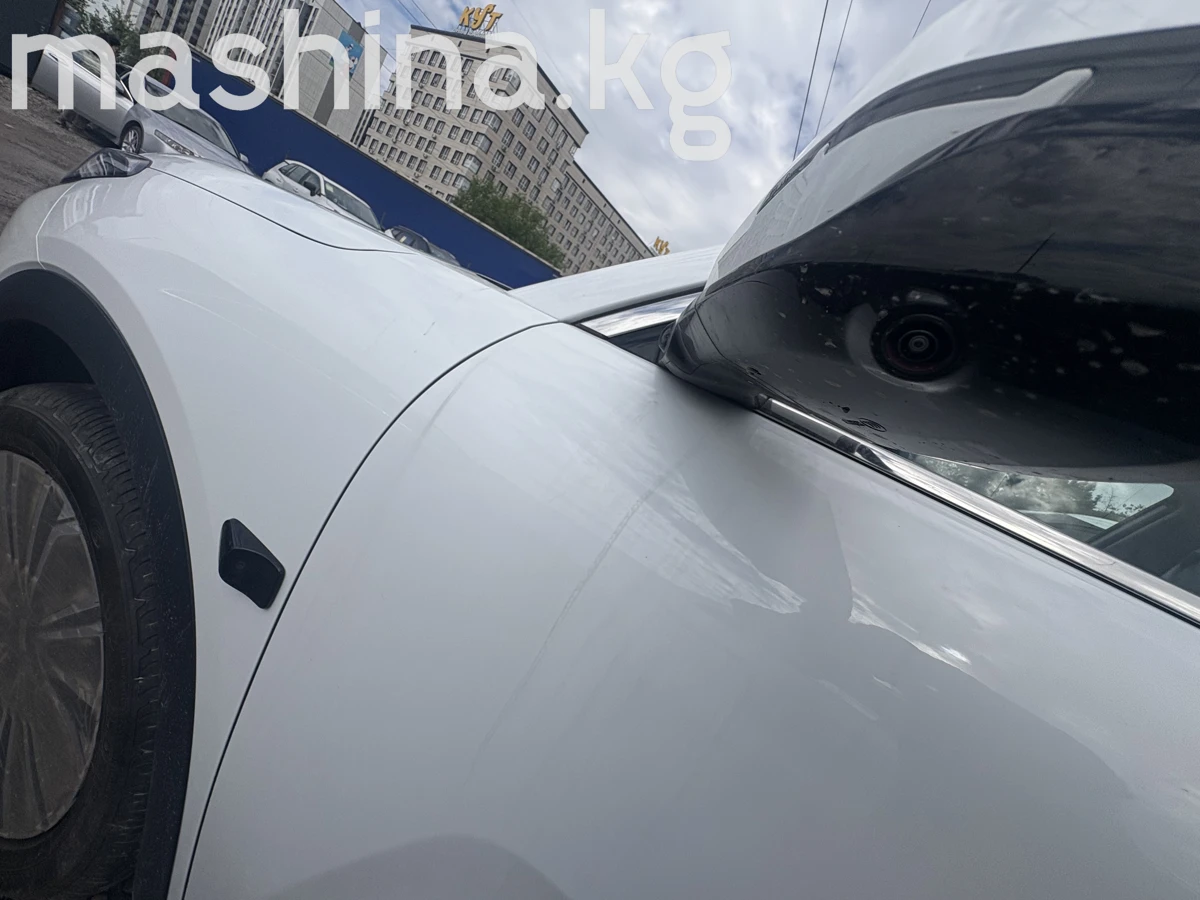 Geely Galaxy Starship 7, 2026 — фото 9 из 10