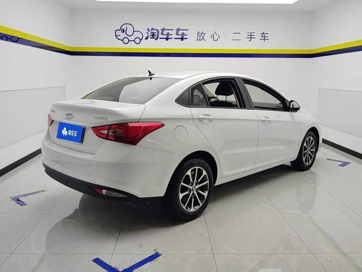 Chery Arrizo 5, 2025 — фото 3 из 9