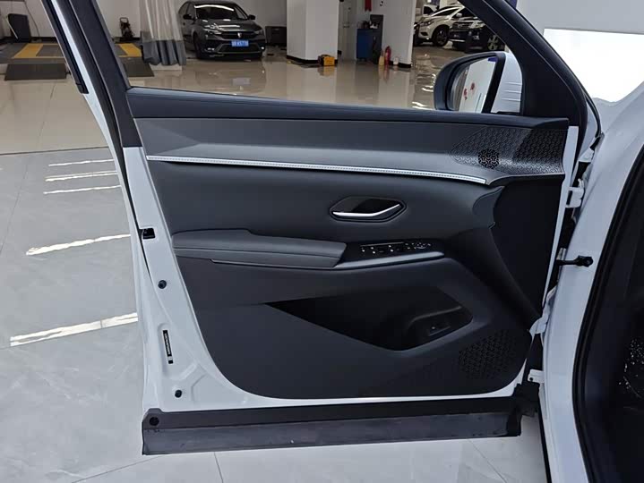 BYD Song Pro Hybrid, 2026 — фото 7 из 9