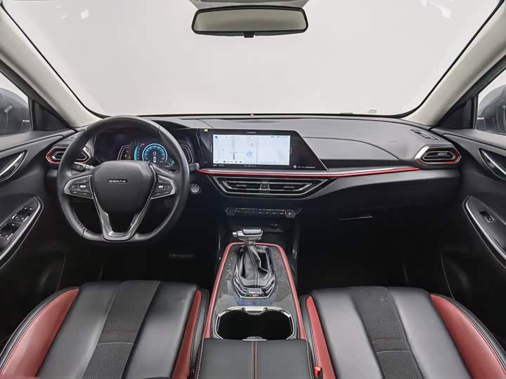 Changan Oshan X5, 2022 — фото 5 из 9