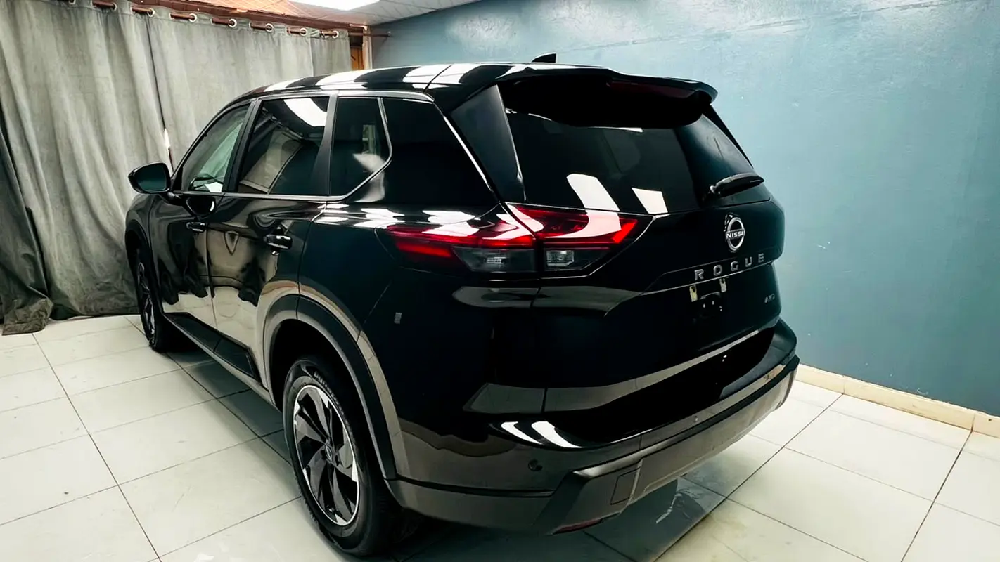 Nissan Rogue, 2026 — фото 7 из 10