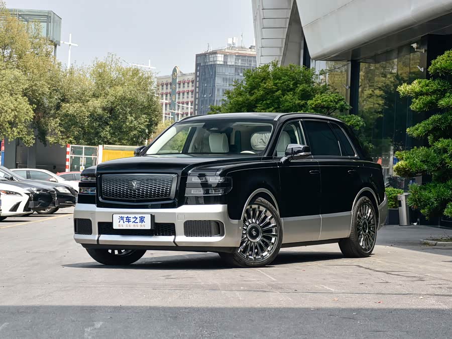 Toyota Century Century, 2026 — купить в Тамбове под ключ