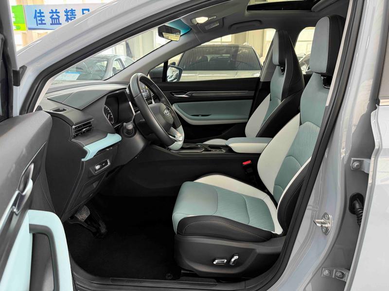Geely Emgrand GS, 2022 — фото 10 из 12