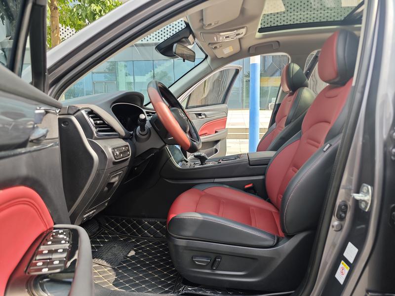 GAC Trumpchi GS4 Plus, 2022 — фото 10 из 12