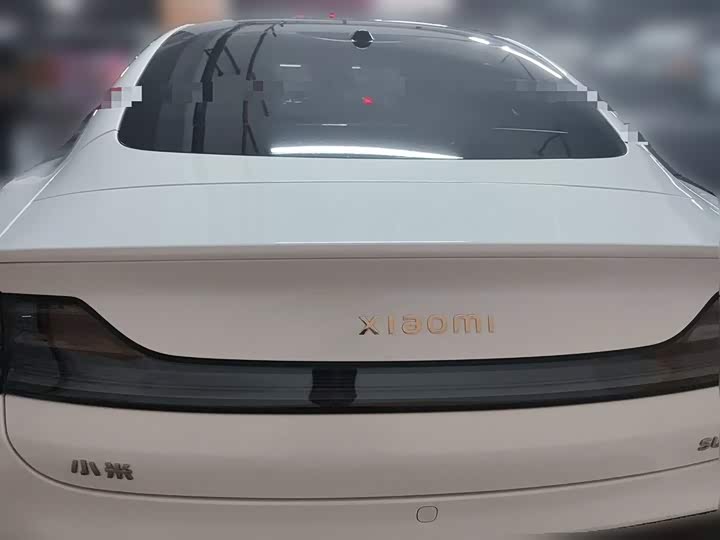 Xiaomi SU7, 2025 — фото 5 из 9