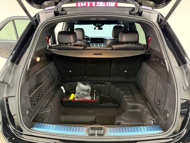 Mercedes-Benz GLE-Class AMG, 2022 — фото 11 из 12