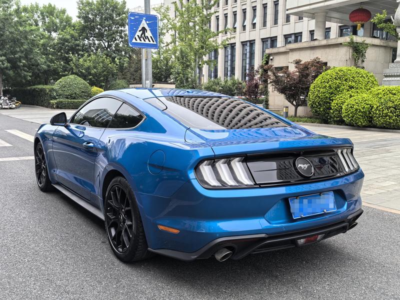 Ford Mustang, 2021 — фото 5 из 12