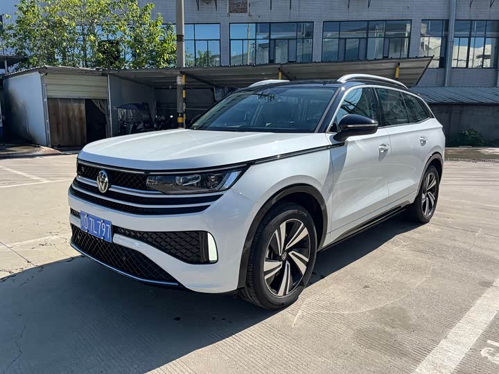 Volkswagen Tavendor, 2024 — купить в Нижнем Новгороде под ключ