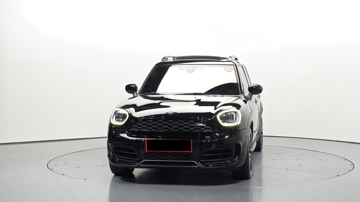 Mini Countryman, 2022 — фото 3 из 12