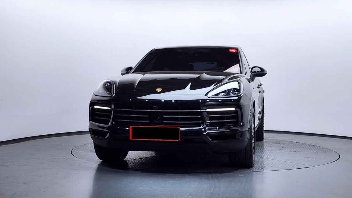 Porsche Cayenne, 2022 — фото 3 из 12