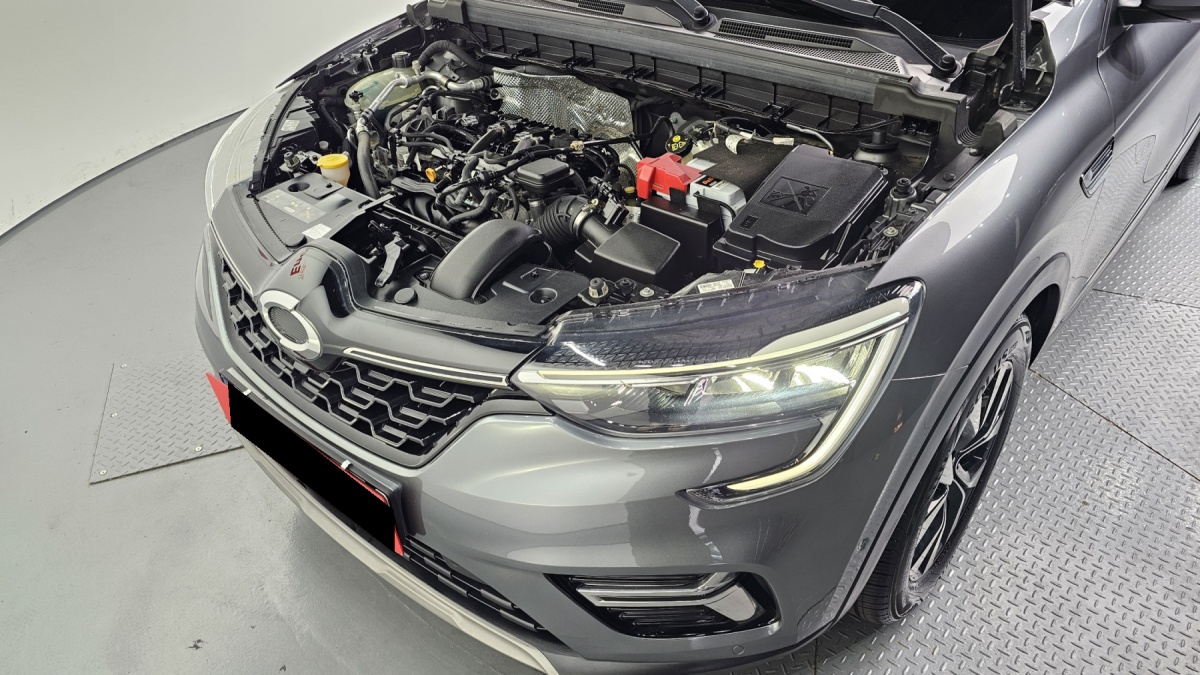 Renault XM3, 2022 — фото 6 из 12
