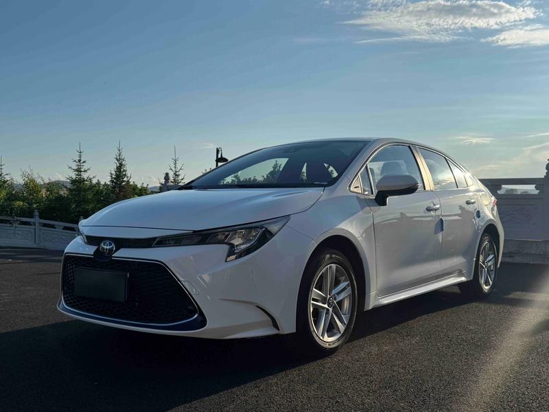 Toyota Levin, 2022 — купить в Санкт-Петербурге под ключ