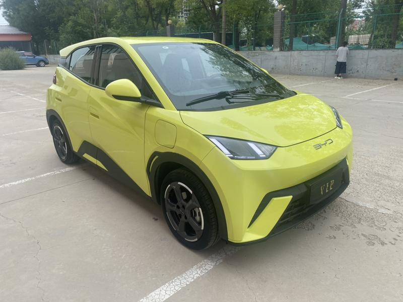 BYD Seagull, 2023 — фото 3 из 10