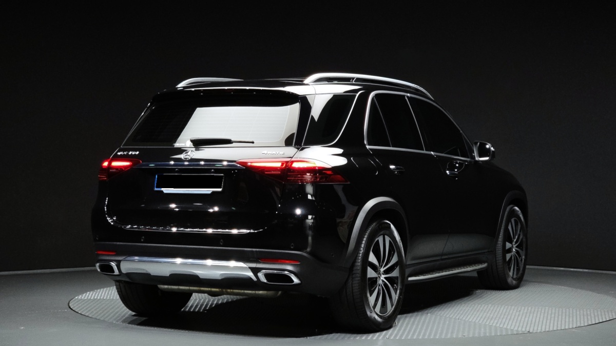 Mercedes-Benz GLE-Class, 2025 — фото 2 из 12