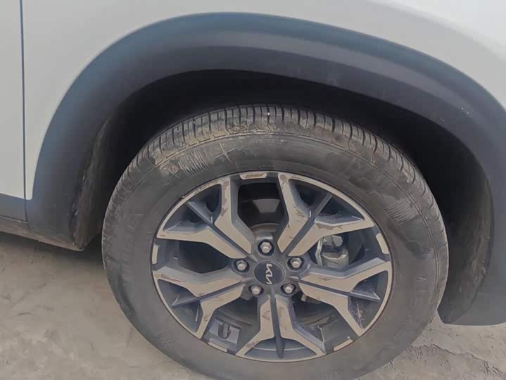 Kia KX3, 2022 — фото 6 из 9