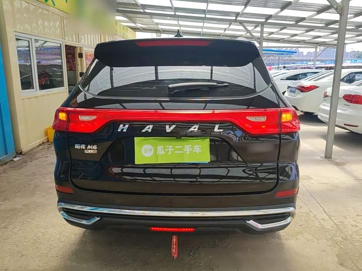 Haval M6, 2023 — фото 6 из 9