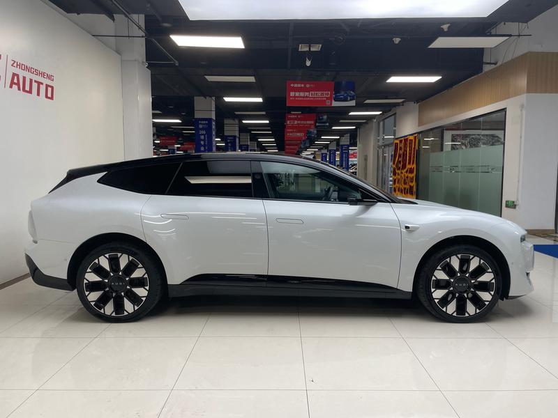 Audi × SAIC E5 Sportback, 2025 — фото 7 из 12