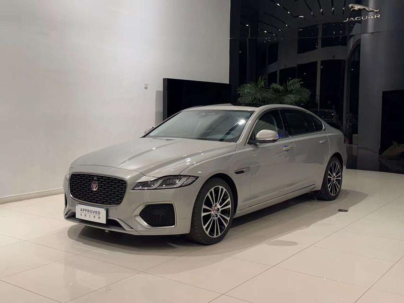 Jaguar XF L, 2025 — купить в Саранске под ключ