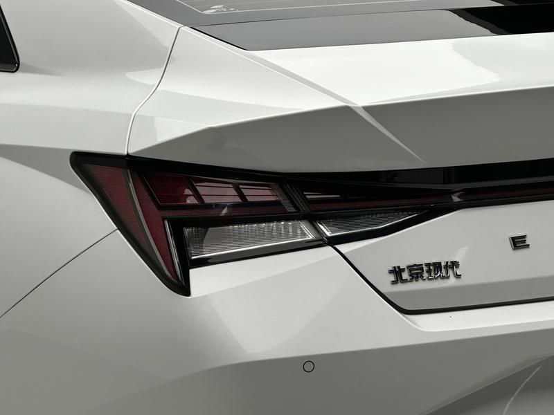 Hyundai Elantra N line, 2023 — фото 10 из 12