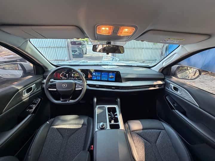 Changan Hunter Plus FL, 2025 — фото 9 из 9