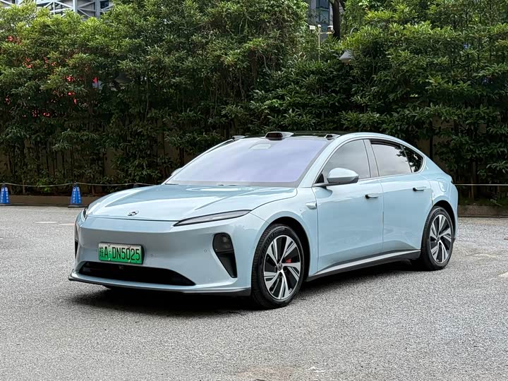 Nio ET5, 2022 — купить в Москве под ключ