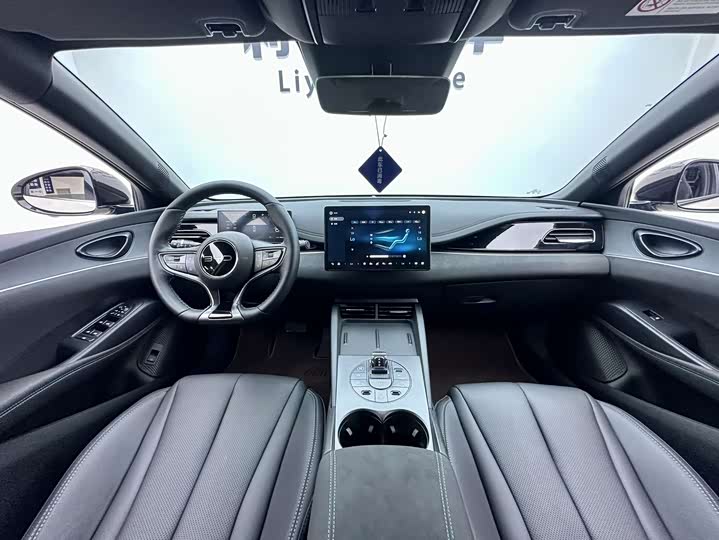BYD Seal 06 Hybrid/EV, 2024 — фото 4 из 9