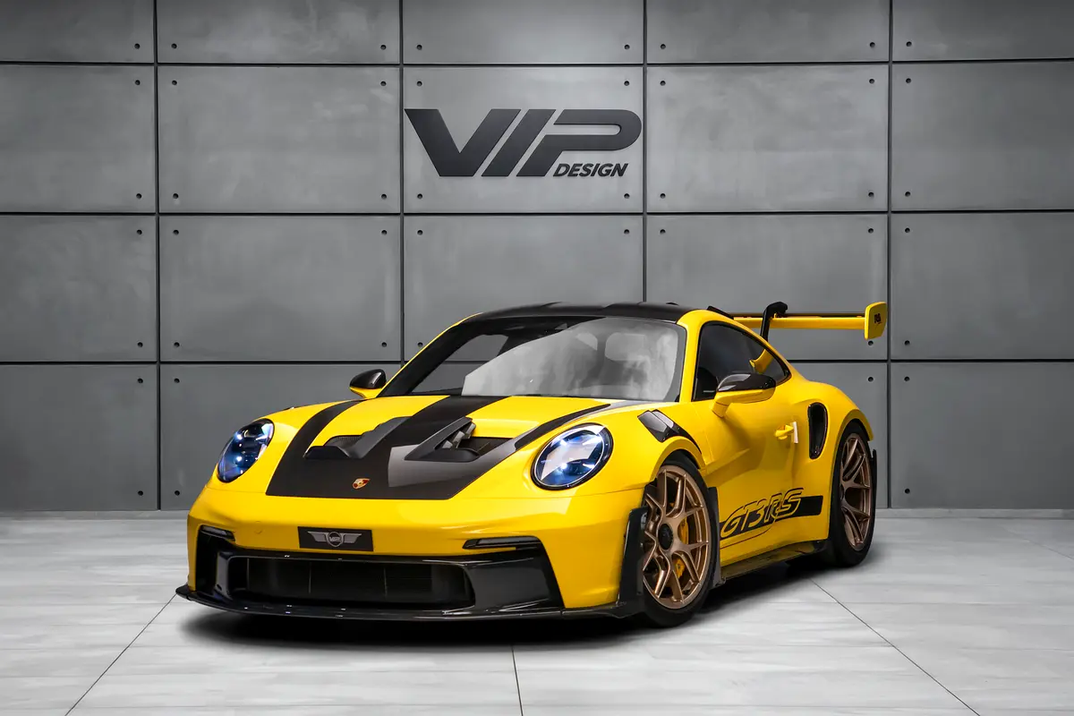Porsche 911, 2024