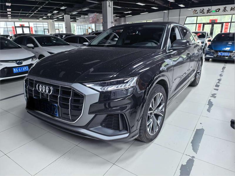 Audi Q8, 2022 — купить в Тольятти под ключ