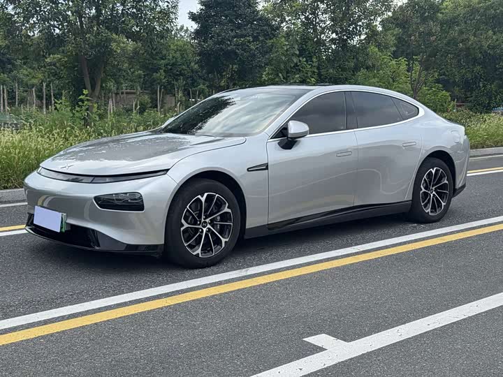XPeng P7, 2021 — купить в Нижнем Новгороде под ключ