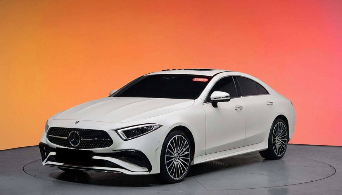 Mercedes-Benz CLS-Class, 2022 — купить в Санкт-Петербурге под ключ